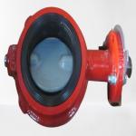 FMC 3227496 Butterfly Valve Industrial Machinery Oil Field Tool