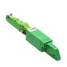 Buy cheap E2000 APC FTTH SM Fiber Optic Attenuator Ceramic Ferrule from wholesalers