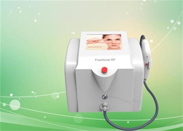 Quality CE Approved Fractional RF Skin Tightening Machine For Skin Rejuvenation for sale
