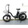 Buy cheap Foldable 20 Inch Pedal Assist Electric Bike 500W Aluminum Alloy Frame from wholesalers