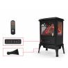 Buy cheap TPL-01R Free Standing Electric Heaters , Remote Controlled Freestanding Electric Stove from wholesalers
