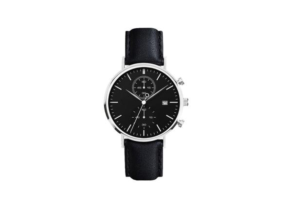 Buy cheap Interchangeable Strap Classic Chronograph Watch Stainless Steel Mineral Glass from wholesalers