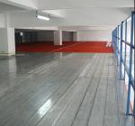 I-beam Heavy Duty Steel Working Platform Warehouse Large Storage Structural