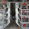 Buy cheap Full Automatic Laying Chicken Cages Egg Layer Cage For Africa Poultry Hens Farms from wholesalers