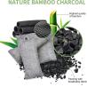 Buy cheap Activated Bamboo Charcoal Air Purifying Bag for Home Office Bedroom Lobby Hotel Solid from wholesalers