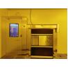 Buy cheap Stainless Steel Cleanroom Air Shower Automatic Door Air Shower Unit from wholesalers