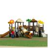 Buy cheap Outdoor Playground Slide Castle Amusement Park Toys Children from wholesalers