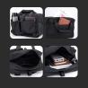 Buy cheap Multifunction Men Messenger Bags Large Capacity Male Shoulder Bags Casual Waterproof from wholesalers