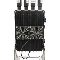 Buy cheap 4 Band Signal Suppression System 450-1500MHz 50W/Band For Drone Defense product