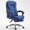 Buy cheap Modern Luxury Pu Leather Computer Chairs 360 Degree Rotation from wholesalers
