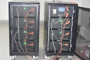 China High efficiency and low energy consumption 60KWh High Power Lithium Ion Battery on sale