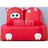 Buy cheap Animal Peggy Pig Kids Lounge Couch , Child Sofa Seat Indoor Kids Furniture from wholesalers