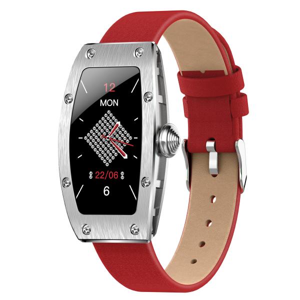 Buy cheap Ip67 Waterproof 200mAh Ladies Smart Bracelet 1.14 Inch Screen from wholesalers