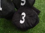 golf head cover , Golf cover , driver cover , fairway cover , ut cover, hybrid