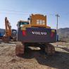 Buy cheap Used Excavator Original VOLVO EC240LC Seconndhand Hydraulic 24ton Crawler Digger from wholesalers