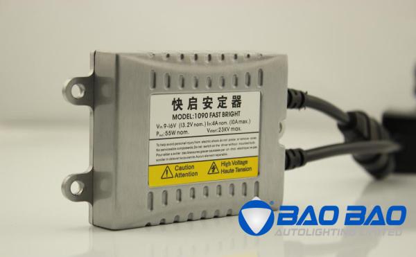Buy cheap BB005 55W Quick Start HID xenon ballast--From BAOBAO LIGHTING from wholesalers