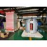 Buy cheap 480A 60 Minutes 500KG Copper Iron Smelting Furnace For Aluminium Melting from wholesalers
