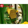 Buy cheap 1000mm OD Tube Wrapping Machine 12 Months Warranty With Bundling Strapping System from wholesalers