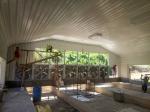Prefab Light Steel Structure Poultry House Galvanized Steel Frame Chicken Coop