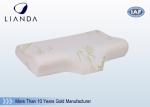 Buy cheap Visco Elastic Memory Foam Pillows Velour Fabric Customized Moulded from wholesalers