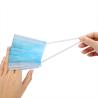 Buy cheap 3ply Disposable 17.5x9.5cm Breathable Medical Face Mask For Adults from wholesalers