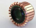Buy cheap Professional Mechanical Commutator / 135 Segments Copper Commutator from wholesalers