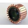 Buy cheap Professional Mechanical Commutator / 135 Segments Copper Commutator from wholesalers