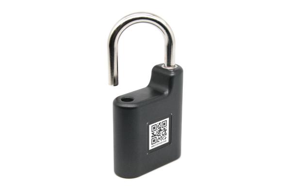 Buy cheap OEM Zinc Alloy Waterproof Alarm Padlock 2700mah Dual Platform from wholesalers