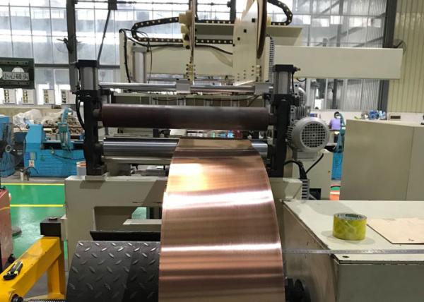 Buy cheap Advanced Film Foil Machine Copper Foil Winding Machine from wholesalers