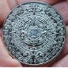 Buy cheap Factory manufacturer Greece maya calendar silver plated coin souvenir from wholesalers