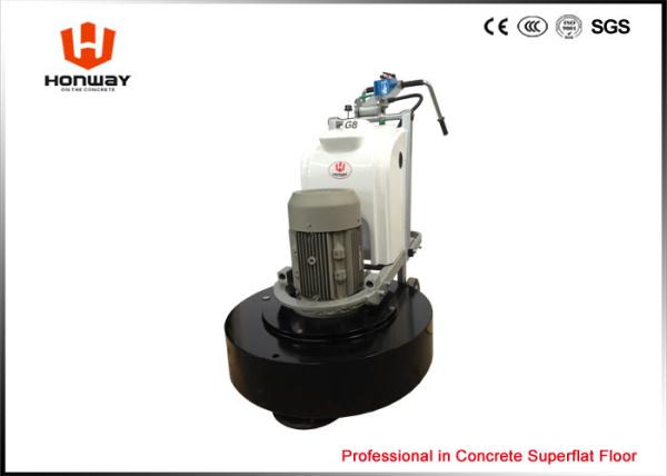Buy cheap 11KW Marble Concrete Floor Grinding And Polishing Machine 39.2A/22.6A Current from wholesalers