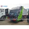 Buy cheap Dongfeng Left Hand Driving 8 Tons Garbage Compactor Truck from wholesalers