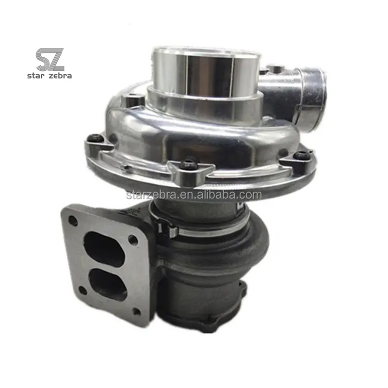 Supply Capacity 100 Pcs a Week 6HK1-1 ZX330 Excavator Parts Engine Turbo Turbocharger with Good 8980025600