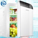 Buy cheap 12L 0.4 Cubic Feet Mini Fridge With Freezer 50 To 60W For Heating And Cooling​ from wholesalers