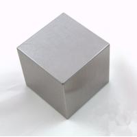 Buy cheap ASTM B348 Gr5 Titanium Forged Block , Gr23 Titanium Alloy Bar product