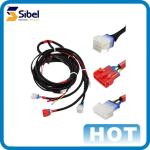 Factory new arrival temperature resistance wiring harness engine wiring harness