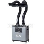 Portable Solder Fume Extractor , Mobile Phone Solder Station Fume Extractor,