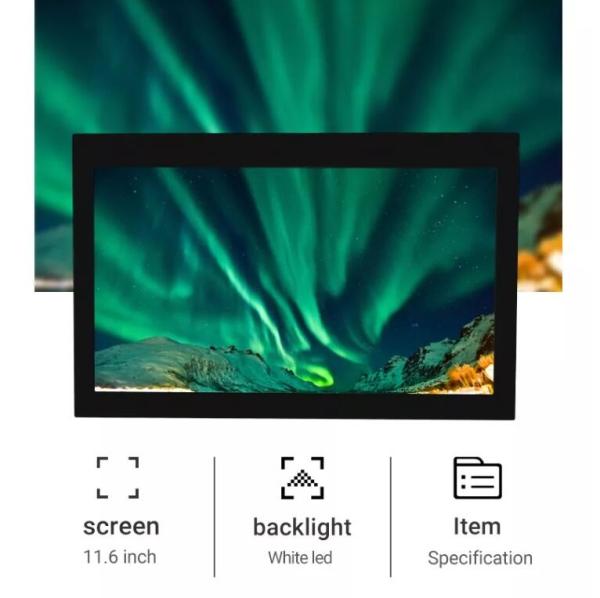 Buy cheap Industrial OEM 11.6 Inch IPS TFT LCD Touch Screen Smart Monitor from wholesalers