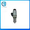 Buy cheap 248-4971 248-4973 257-1194 Solenoid Valve 12V for Caterpillar E305.5 E306E E307E E308E from wholesalers