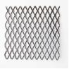 Buy cheap XS-61 Fluorocarbon Carbon Steel Expanded Metal Mesh For Prison Fence from wholesalers