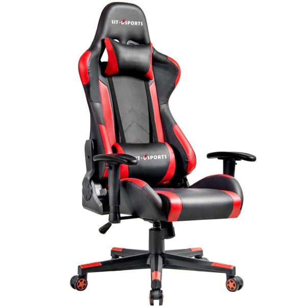 Buy cheap Traditional Design Style Leather Ergonomic E-sport Chair for Executive Office Gaming from wholesalers