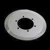 Buy cheap Corrugated Carton Slitting Blades 3ply 5ply Board Circular Slitter Blades from wholesalers