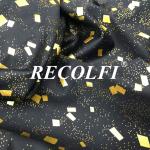 Sublimation Printing Nylon Spandex Material , Lycra Xtra Life Fabric