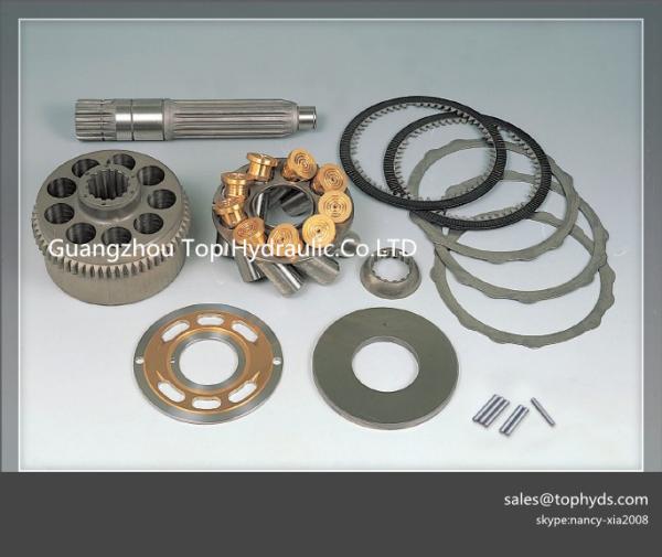 Buy cheap Hydraulic Swing Motor Parts Kawasaki M2X55/63/96/120/146/150/170/210 from wholesalers
