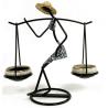 Buy cheap Girls Candle Holder for Home Decoration from wholesalers