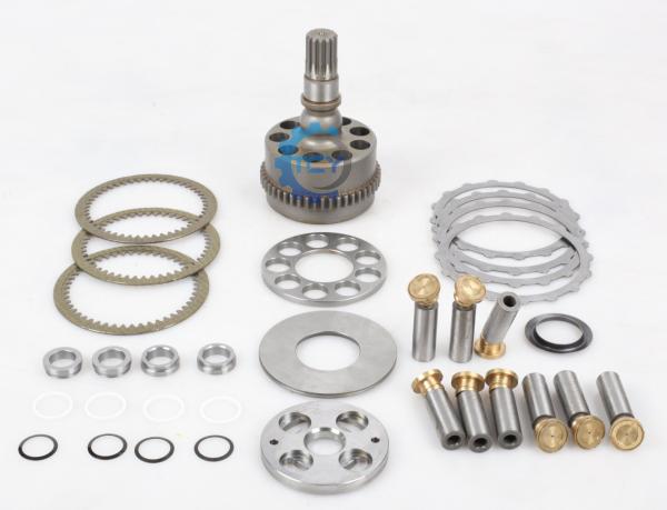 SH120A3 HD512 JCB130 excavator pump parts Hydraulic Swing Motor E311 E312