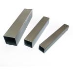2520 Stainless Steel Pipe Tube , Annealing Ss Square Pipe 12m Length