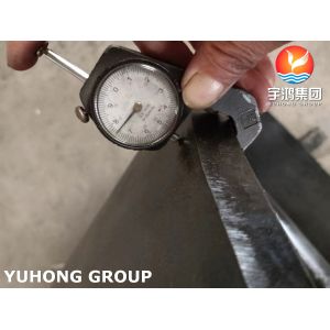 Buy cheap Carbon Steel Buttwelding Reducer A234 WPB-WX, Pipe Fittings For Piping Systems In Chemical Plants from wholesalers