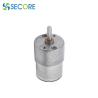 Buy cheap 27mm Micro DC Spur Gear Motor Brush Deceleration Electric Lock Gear Motor from wholesalers