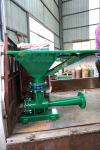 45kw Motor Power Jet Mud Mixer 150mm Inlet Diameter With 1450kg Weight